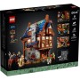 Juego de Construcción Lego HERRERIA MEDIEVAL de Lego, Juegos de construcción - Ref: S91111298, Precio: 264,99 €, Descuento: %