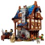 Construction set Lego HERRERIA MEDIEVAL | Tienda24 - Global Online Shop Tienda24.eu