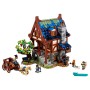 Juego de Construcción Lego HERRERIA MEDIEVAL de Lego, Juegos de construcción - Ref: S91111298, Precio: 264,99 €, Descuento: %