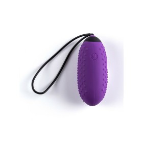 Masturbation Egg Virgite Purple by Virgite, Bullet and egg vibrators - Ref: M0404599, Price: 29,49 €, Discount: %