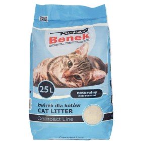 Areia para Gatos Gloria Premium Aloé Vera 10 kg 2 Unidades | Tienda24 - Global Online Shop Tienda24.eu