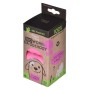 Sacchetto per rifiuti Starch Bag 961810 Rosa (120 Pezzi) di Starch Bag, Sacchi e raccoglitori di escrementi - Rif: S9111411, ...