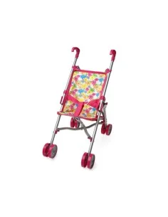 Doll Stroller Reig Trendy Royal Special Version Blue Pink 45 cm | Tienda24 Tienda24.eu