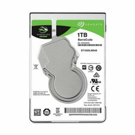 Disque dur Seagate ST1000LM048 2,5" 1 TB de Seagate, Disques durs - Réf : S9112050, Prix : 70,26 €, Remise : %