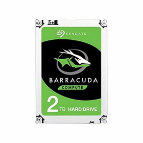 Hard Drive Seagate Barracuda ST2000LM015 2,5" 2 TB by Seagate, Hard drives - Ref: S9112051, Price: 99,45 €, Discount: %