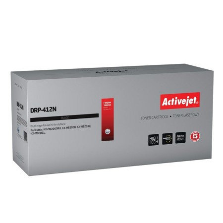 Printer drum Activejet DRP-412N Black | Tienda24 - Global Online Shop Tienda24.eu