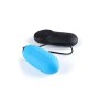 Œufs vibromasseur Virgite Bleu de Virgite, Oeufs vibrants - Réf : M0404600, Prix : 29,49 €, Remise : %