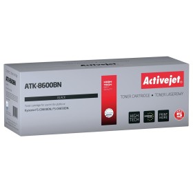 Toner Activejet ATK-8600BN Black by Activejet, Printer toners and inks - Ref: S9113047, Price: 81,63 €, Discount: %