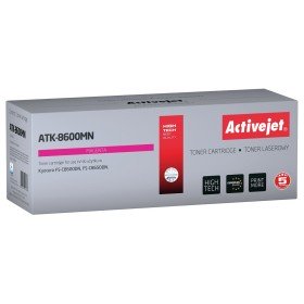 Tóner Activejet ATK-8600MN Magenta de Activejet, Toners e tinta de impressora - Ref: S9113048, Preço: 81,63 €, Desconto: %