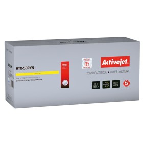 Toner Activejet ATH-80N Schwarz | Tienda24 - Global Online Shop Tienda24.eu