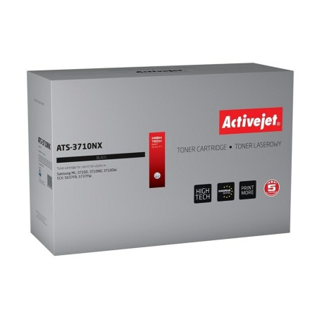 Toner Activejet ATS-3710NX Noir de Activejet, Toners et encre pour imprimante - Réf : S9113205, Prix : 37,78 €, Remise : %