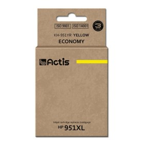 Original Ink Cartridge Actis KH-951YR Yellow by Actis, Printer toners and inks - Ref: S9113394, Price: 9,35 €, Discount: %