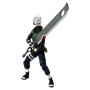 Statuina da Collezione Bandai HATAKE KAKASHI GOURTH GREAT NINJA WAR di Bandai, Personaggi giocattolo - Rif: S9113737, Prezzo:...