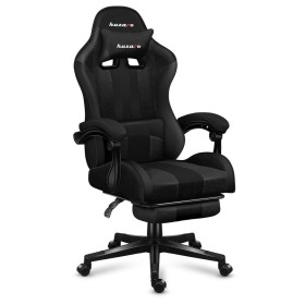 Chaise de jeu Huzaro HZ-Force 4.7 Carbon Mesh Noir de Huzaro, Chaises de jeu - Réf : S9114376, Prix : 135,97 €, Remise : %