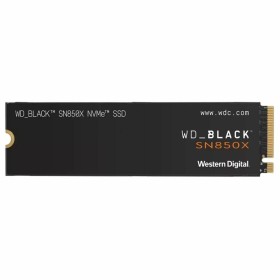 Disque dur Western Digital SN850X 4 TB SSD de Western Digital, Disques durs solides - Réf : S9114543, Prix : 391,63 €, Remise...