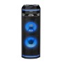 Altifalante Bluetooth Portátil Blaupunkt PS11DB Preto 90 W de Blaupunkt, Auriculares portáteis e altifalantes com porta dock ...