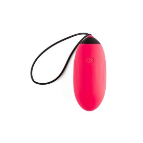 Egg Vibrator Virgite Pink by Virgite, Bullet and egg vibrators - Ref: M0404602, Price: 30,50 €, Discount: %