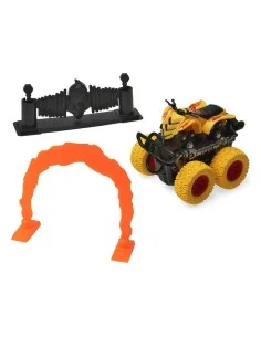 Friction Lorry Monster Trucks 17 x 15 x 15 cm (17 x17 x 15 cm) | Tienda24 Tienda24.eu