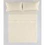 Juego de Sábanas Alexandra House Living Crema Cama de 180 4 Piezas de Alexandra House Living, Sábanas y fundas de almohada - ...