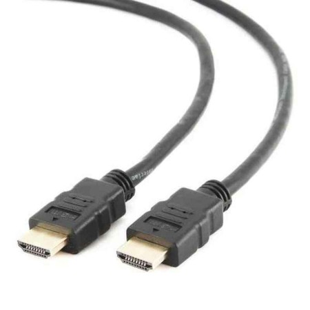 Câble HDMI GEMBIRD 7.5m HDMI M/M (7,5 m) Noir 7,5 m 4K Ultra HD de GEMBIRD, Adaptateurs DVI-HDMI - Réf : S9114984, Prix : 8,8...