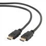 Câble HDMI GEMBIRD 7.5m HDMI M/M (7,5 m) Noir 7,5 m 4K Ultra HD de GEMBIRD, Adaptateurs DVI-HDMI - Réf : S9114984, Prix : 8,8...