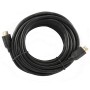 Cavo HDMI GEMBIRD 7.5m HDMI M/M (7,5 m) Nero 7,5 m 4K Ultra HD di GEMBIRD, Adattatori DVI-HDMI - Rif: S9114984, Prezzo: 8,88 ...