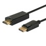 Câble DisplayPort vers HDMI Savio CL-56 de Savio, Câbles DisplayPort - Réf : S9115056, Prix : 9,74 €, Remise : %