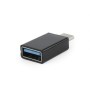 Adaptador USB C para USB GEMBIRD A-USB3-CMAF-01 de GEMBIRD, Adaptador USB - Ref: S9115202, Preço: 1,11 €, Desconto: %