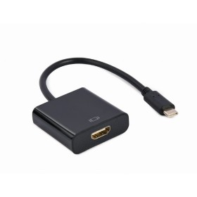 Adaptateur USB-C vers VGA GEMBIRD A-CM-HDMIF-04 150 cm de GEMBIRD, Adaptateurs USB - Réf : S9115240, Prix : 11,70 €, Remise : %