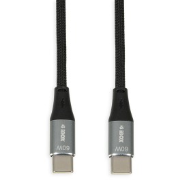 USB-C Cable LINDY 36913 2 m Black | Tienda24 - Global Online Shop Tienda24.eu