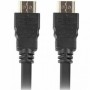 Câble HDMI Lanberg CA-HDMI-11CC-0050-BK Noir 5 m 4K Ultra HD Prise Mâle/Prise Mâle de Lanberg, Câbles HDMI - Réf : S9115358, ...