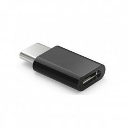 Adaptador Micro USB a USB-C Savio AK-31 / B de Savio, Adaptadores USB - Ref: S9115455, Precio: 2,26 €, Descuento: %