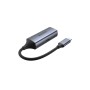 Hub USB Unitek U1323A Cinzento de Unitek, Hubs USB - Ref: S9115561, Preço: 31,15 €, Desconto: %