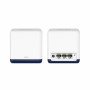 Ponto de Acesso Mercusys Halo H50G(2-pack) de Mercusys, Sistemas WiFi Mesh - Ref: S9116405, Preço: 84,13 €, Desconto: %