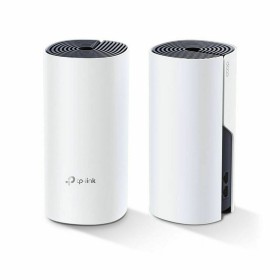 Point d'Accès TP-Link Deco P9 (2-pack) WiFi Mesh 300 Mbps de TP-Link, Adaptateurs de communication par ligne électrique - Réf...