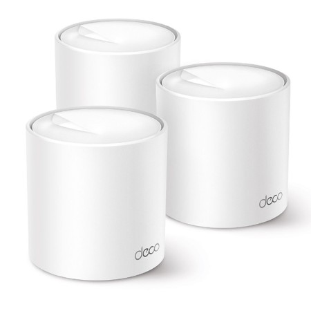 Router TP-Link Deco X50 (3-pack) von TP-Link, Router - Ref: S9116852, Preis: 258,41 €, Rabatt: %