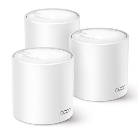 Router TP-Link Deco X50 (3-pack) de TP-Link, Routers - Ref: S9116852, Precio: 258,41 €, Descuento: %