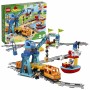 Jogo de Construção Lego 10933 Cargo train   105 Peças de Lego, Jogos de construção - Ref: S9117209, Preço: 129,22 €, Desconto: %