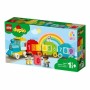 Jogo de Construção Duplo Number Train Lego 10954 Multicolor 23 Peças (23 pcs) de Lego, Jogos de construção - Ref: S9117222, P...