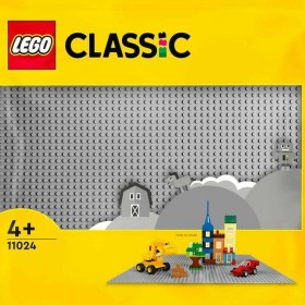 Jogo de Construção Lego 11024 Cinzento 1 Peça de Lego, Jogos de construção - Ref: S9117255, Preço: 17,00 €, Desconto: %