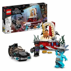 Set de construction Lego Salón del Trono del Rey Namor Multicouleur de Lego, Jeux de construction - Réf : S9117285, Prix : 32...