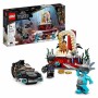 Jogo de Construção Lego Salón del Trono del Rey Namor Multicolor de Lego, Jogos de construção - Ref: S9117285, Preço: 32,74 €...