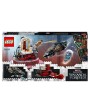 Jogo de Construção Lego Salón del Trono del Rey Namor Multicolor de Lego, Jogos de construção - Ref: S9117285, Preço: 32,74 €...