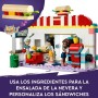 Jogo de Construção Lego Restaurante del Centro Heartlake 346 Peças | Tienda24 - Global Online Shop Tienda24.eu