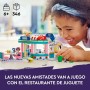 Construction set Lego Restaurante del Centro Heartlake 346 Pieces by Lego, Building & Construction Toys - Ref: S9117292, Pric...