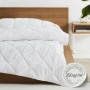 Duvet Alexandra House Living White 350 g/m² 260 x 240 cm by Alexandra House Living, Quilts and quilt covers - Ref: D1600155, ...