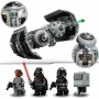 Jogo de Construção Lego TIE BOMBER 625 Peças de Lego, Jogos de construção - Ref: S9117317, Preço: 73,75 €, Desconto: %