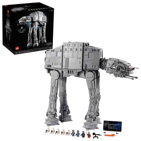 Jogo de Construção Lego 75313 AT-AT de Lego, Jogos de construção - Ref: S9117371, Preço: 1,00 €, Desconto: %