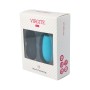 Vibro-Ei Virgite Blau von Virgite, Bullet-Vibratoren & Vibrationseier - Ref: M0404605, Preis: 30,50 €, Rabatt: %