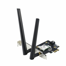 Carte Réseau Wifi Asus PCE-AX1800 BT5.2 de Asus, Cartes réseau - Réf : S9117704, Prix : 39,36 €, Remise : %